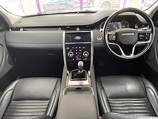 Used 2021 Land Rover Discovery Sport S Grey - Interior and Exterior details 2
