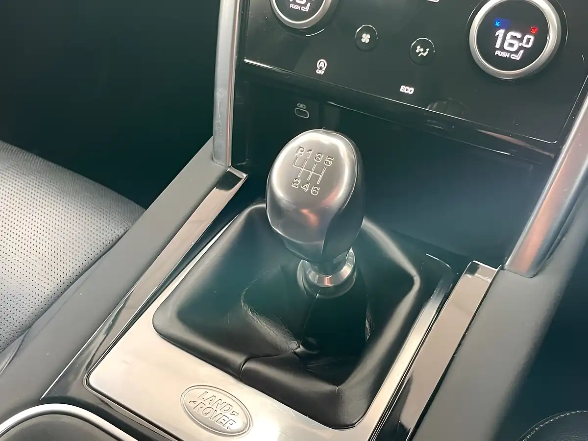 Used 2021 Land Rover Discovery Sport S Grey - Interior and Exterior details 20