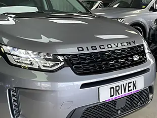 Used 2021 Land Rover Discovery Sport S Grey - Interior and Exterior details 3