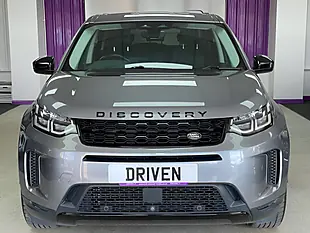Used 2021 Land Rover Discovery Sport S Grey - Interior and Exterior details 5
