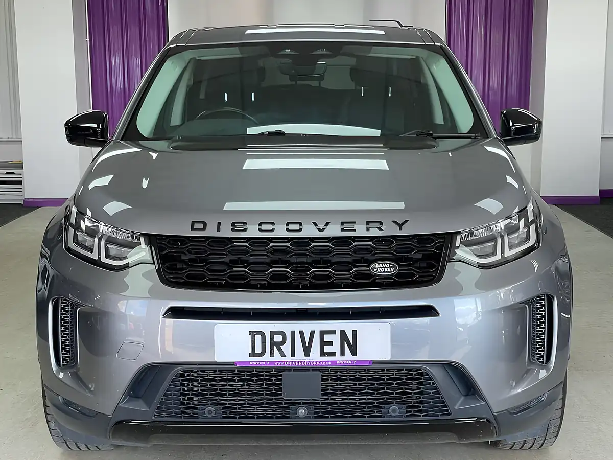 Used 2021 Land Rover Discovery Sport S Grey - Interior and Exterior details 5