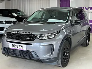 Used 2021 Land Rover Discovery Sport S Grey - Interior and Exterior details 6