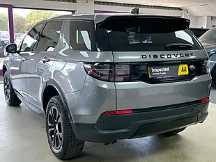 Used 2021 Land Rover Discovery Sport S Grey - Interior and Exterior details 7