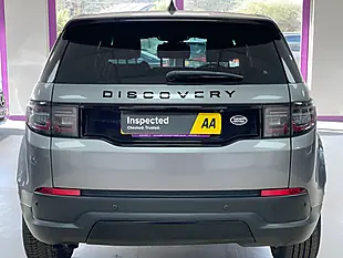 Used 2021 Land Rover Discovery Sport S Grey - Interior and Exterior details 8