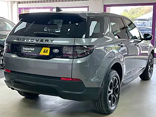 Used 2021 Land Rover Discovery Sport S Grey - Interior and Exterior details 9