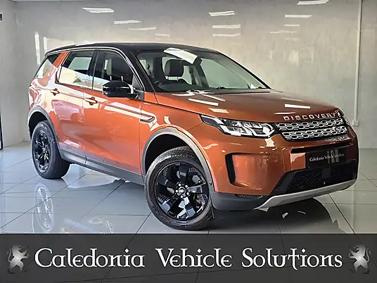 2021 Land Rover Discovery Sport S 2.0 D200 MHEV