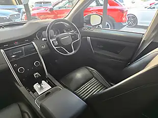 Used 2021 Land Rover Discovery Sport S Orange - Interior and Exterior details 14
