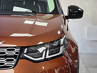 Used 2021 Land Rover Discovery Sport S Orange - Interior and Exterior details 17