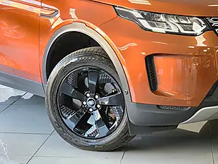Used 2021 Land Rover Discovery Sport S Orange - Interior and Exterior details 6