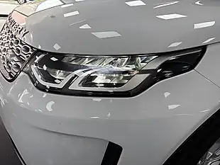 Used 2021 Land Rover Discovery Sport S White - Interior and Exterior details 10