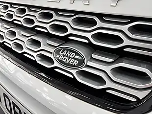 Used 2021 Land Rover Discovery Sport S White - Interior and Exterior details 12