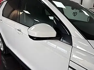 Used 2021 Land Rover Discovery Sport S White - Interior and Exterior details 14