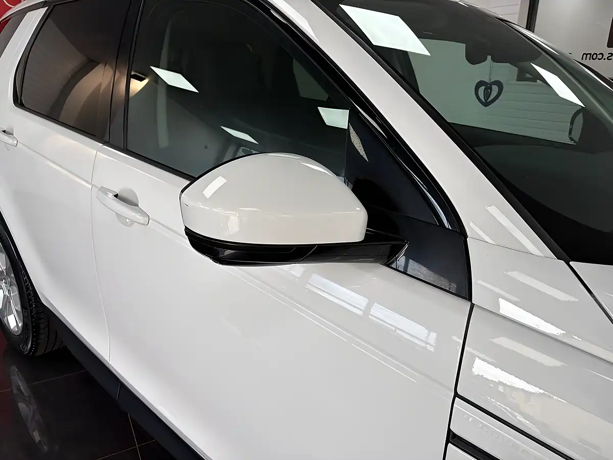 Used 2021 Land Rover Discovery Sport S White - Interior and Exterior details 14