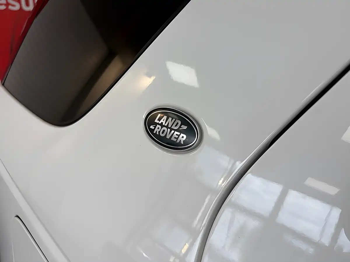 Used 2021 Land Rover Discovery Sport S White - Interior and Exterior details 15