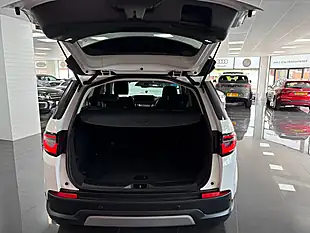 Used 2021 Land Rover Discovery Sport S White - Interior and Exterior details 17