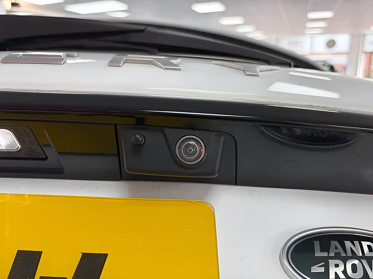Used 2021 Land Rover Discovery Sport S White - Interior and Exterior details 18