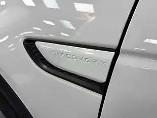 Used 2021 Land Rover Discovery Sport S White - Interior and Exterior details 20