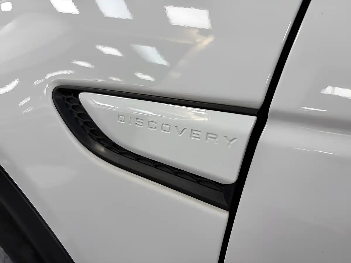 Used 2021 Land Rover Discovery Sport S White - Interior and Exterior details 20