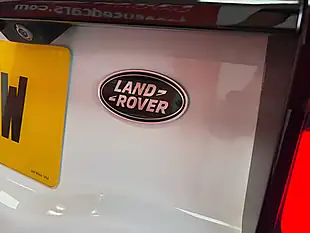 Used 2021 Land Rover Discovery Sport S White - Interior and Exterior details 6