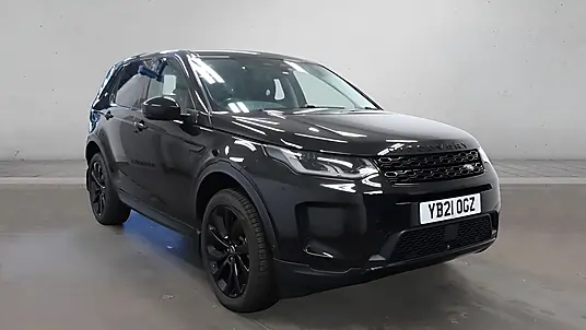 2021 Land Rover Discovery Sport SE 2.0 D165 MHEV