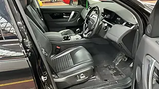 Used 2021 Land Rover Discovery Sport Se Black - Interior and Exterior details 7