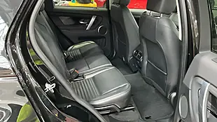 Used 2021 Land Rover Discovery Sport Se Black - Interior and Exterior details 8