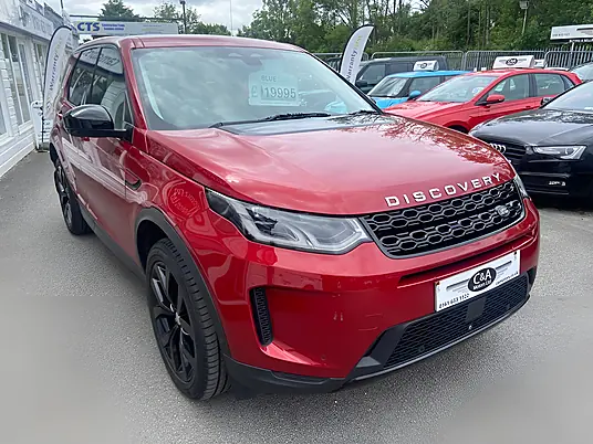 2021 Land Rover Discovery Sport SE D200 MHEV