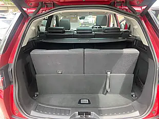 Used 2021 Land Rover Discovery Sport Se Red - Interior and Exterior details 11