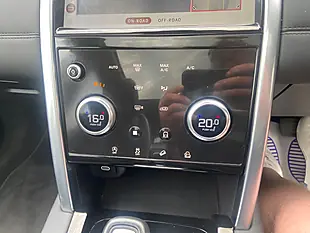 Used 2021 Land Rover Discovery Sport Se Red - Interior and Exterior details 18