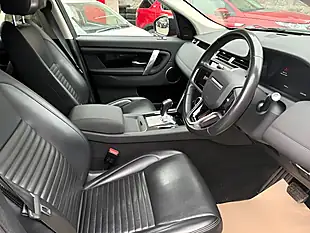 Used 2021 Land Rover Discovery Sport Se Red - Interior and Exterior details 17