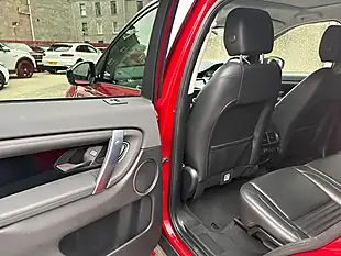 Used 2021 Land Rover Discovery Sport Se Red - Interior and Exterior details 18