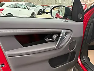 Used 2021 Land Rover Discovery Sport Se Red - Interior and Exterior details 19