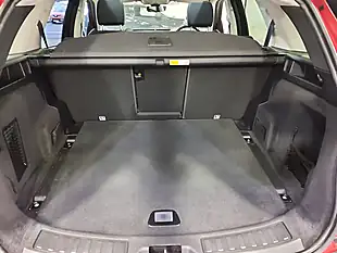 Used 2021 Land Rover Discovery Sport Se Red - Interior and Exterior details 20