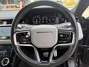 Used 2021 Land Rover Range Rover Evoque Autobiography Grey - Interior and Exterior details 17