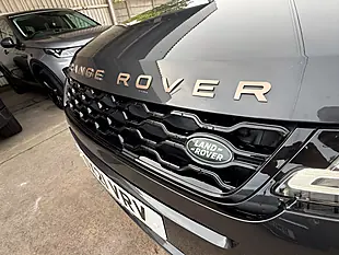 Used 2021 Land Rover Range Rover Evoque Autobiography Grey - Interior and Exterior details 19