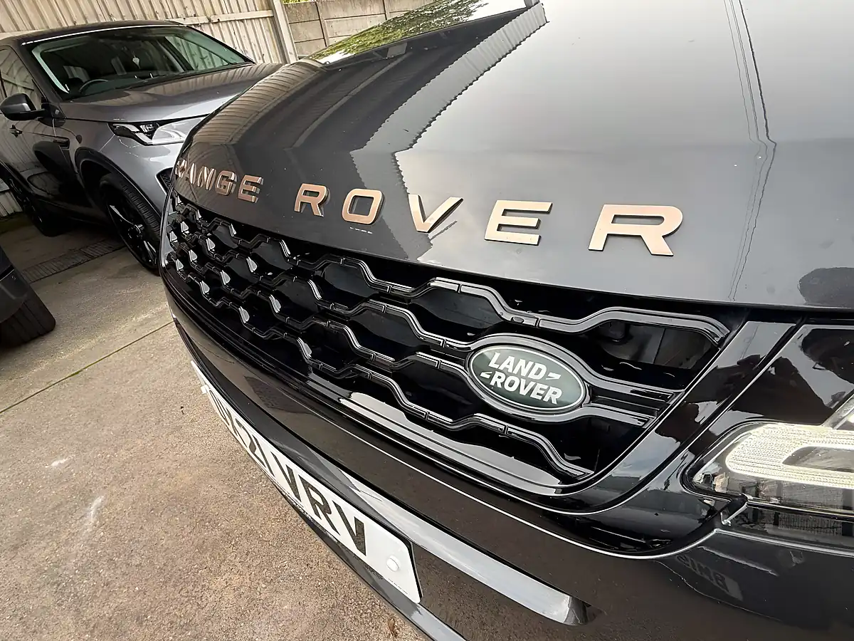 Used 2021 Land Rover Range Rover Evoque Autobiography Grey - Interior and Exterior details 19