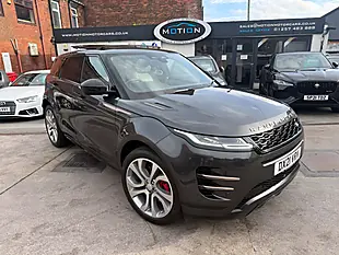 Used 2021 Land Rover Range Rover Evoque Autobiography Grey - Interior and Exterior details 7