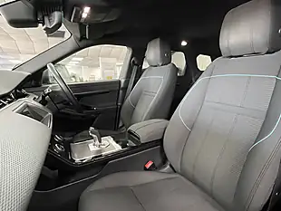 Used 2021 Land Rover Range Rover Evoque Black - Interior and Exterior details 16