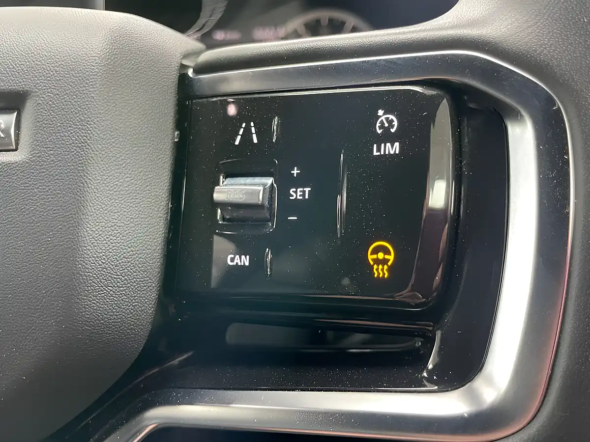 Used 2021 Land Rover Range Rover Evoque Black - Interior and Exterior details 17