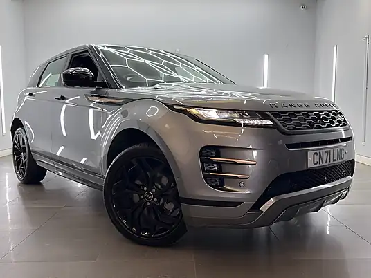2021 Land Rover Range Rover Evoque R-Dynamic 2.0 D165