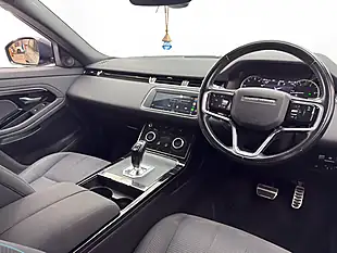 Used 2021 Land Rover Range Rover Evoque R-Dynamic Eiger Grey - Interior and Exterior details 10