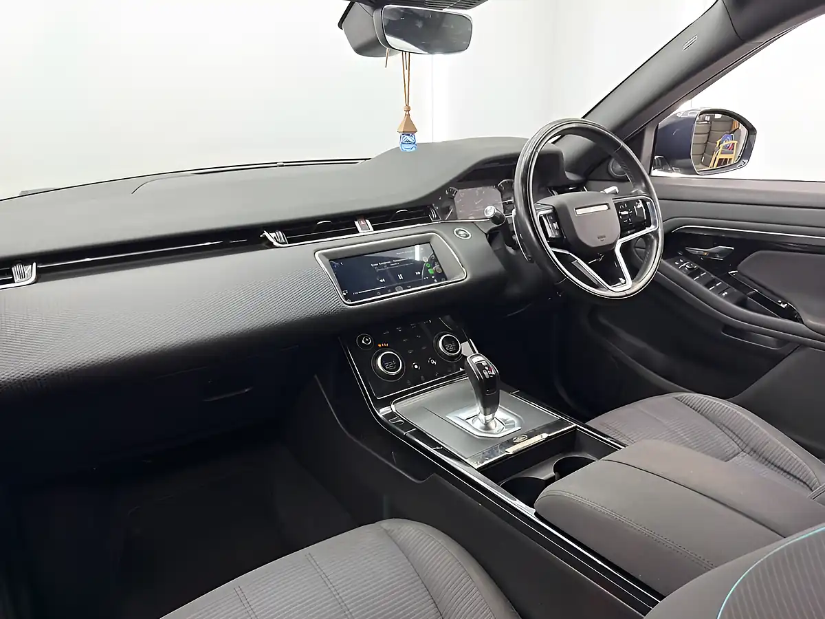 Used 2021 Land Rover Range Rover Evoque R-Dynamic Eiger Grey - Interior and Exterior details 11