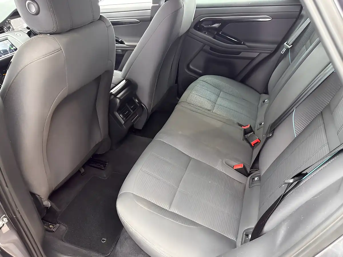 Used 2021 Land Rover Range Rover Evoque R-Dynamic Eiger Grey - Interior and Exterior details 12