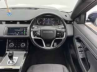 Used 2021 Land Rover Range Rover Evoque R-Dynamic Eiger Grey - Interior and Exterior details 14