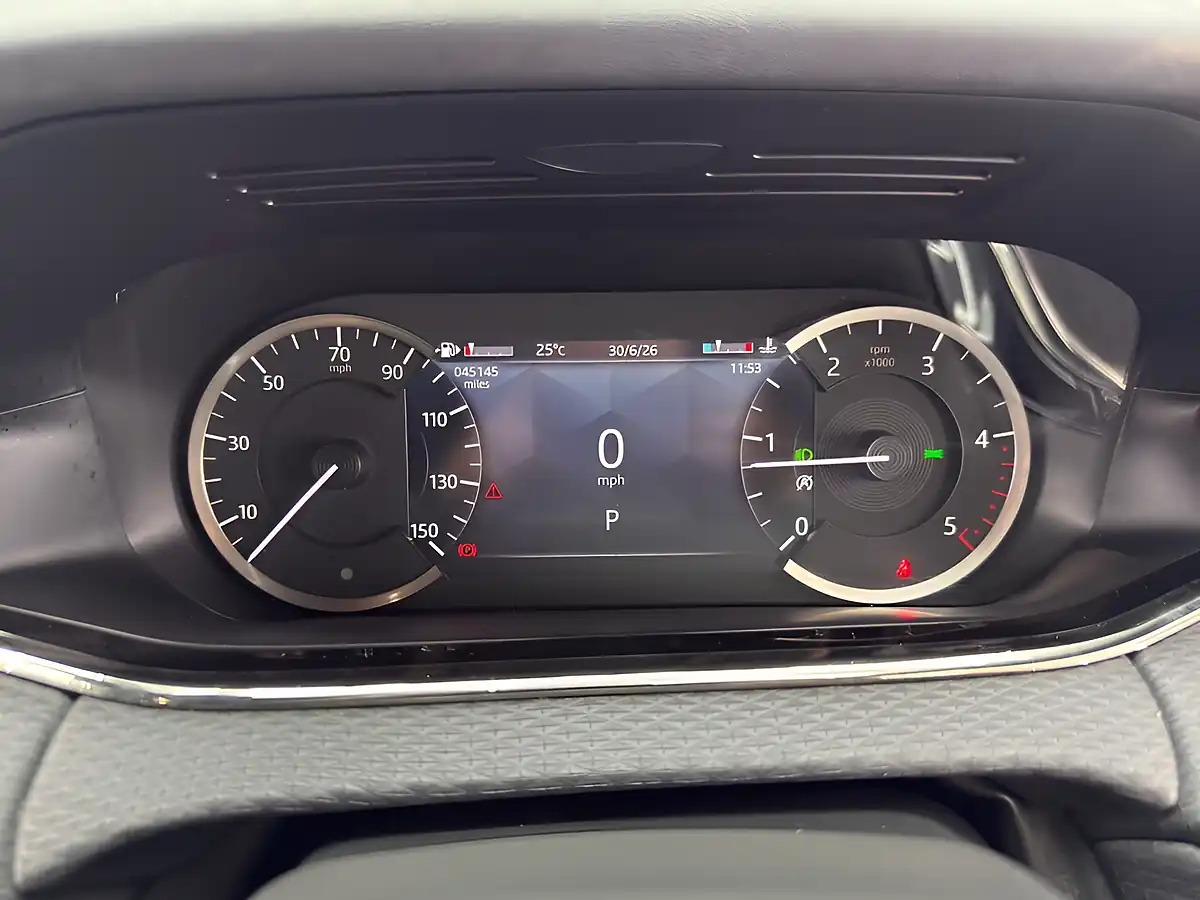Used 2021 Land Rover Range Rover Evoque R-Dynamic Eiger Grey - Interior and Exterior details 18