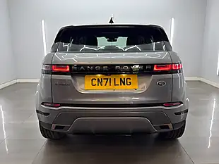 Used 2021 Land Rover Range Rover Evoque R-Dynamic Eiger Grey - Interior and Exterior details 5
