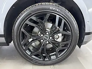 Used 2021 Land Rover Range Rover Evoque R-Dynamic Eiger Grey - Interior and Exterior details 7