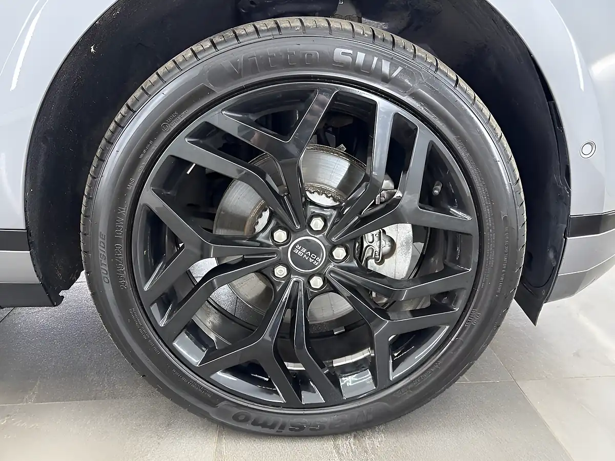 Used 2021 Land Rover Range Rover Evoque R-Dynamic Eiger Grey - Interior and Exterior details 7