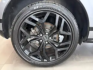 Used 2021 Land Rover Range Rover Evoque R-Dynamic Eiger Grey - Interior and Exterior details 8