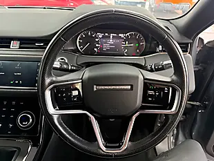 Used 2021 Land Rover Range Rover Evoque R-Dynamic Grey - Interior and Exterior details 16